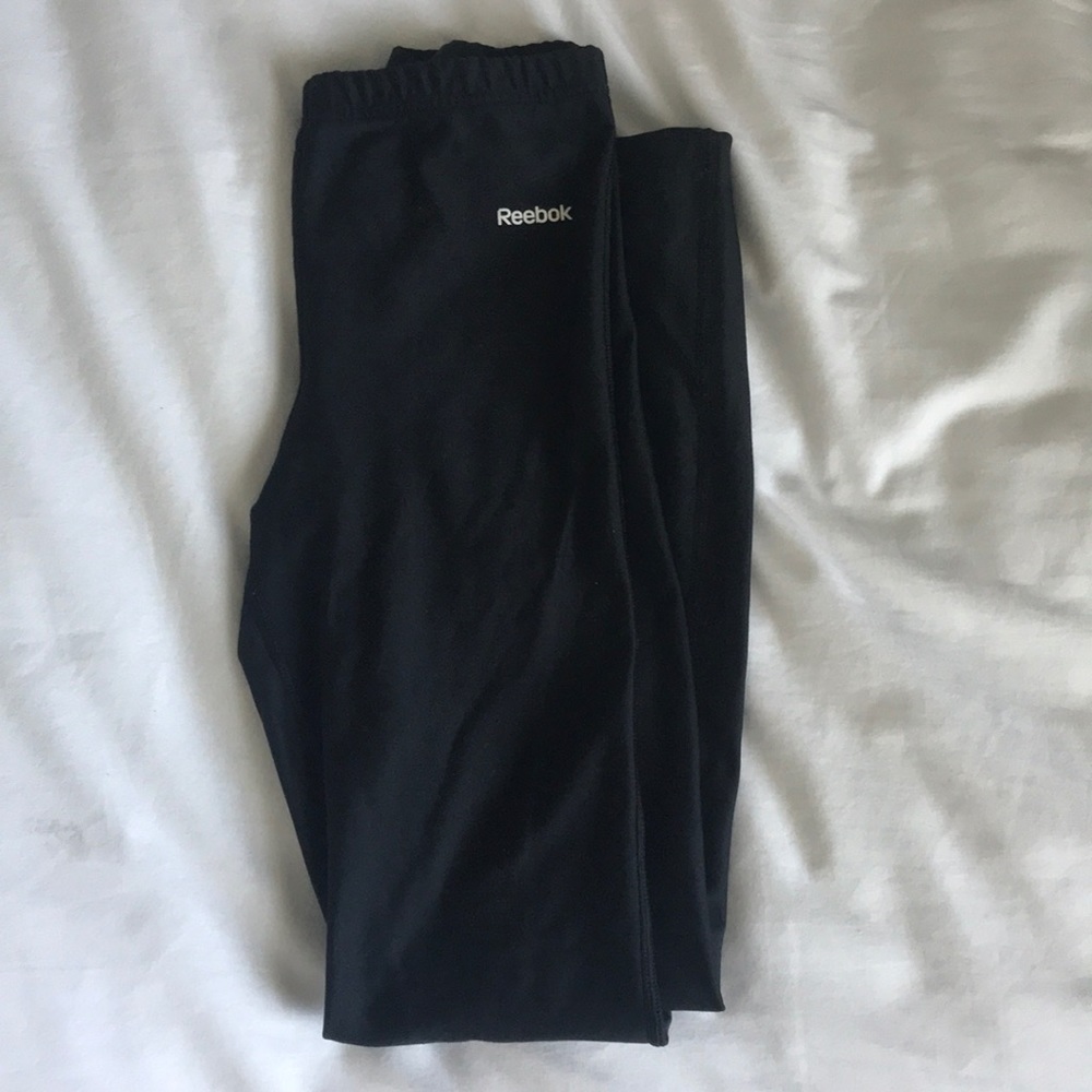 Reebok running pants